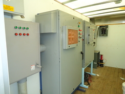 McLachlan Drilling Company-Solids Control Systems Solids Control Units