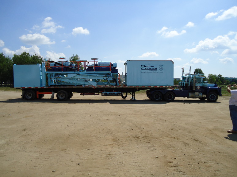 McLachlan Drilling Company-Solids Control Systems Solids Control Units