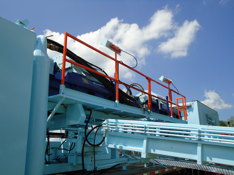 McLachlan Drilling Company-Solids Control Systems Solids Control Units